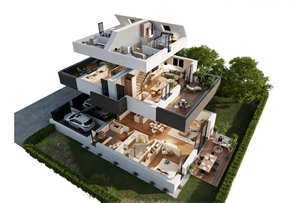 t2 à la vente -   67150  NORDHOUSE, surface 53 m2 vente t2 - UBI459025034